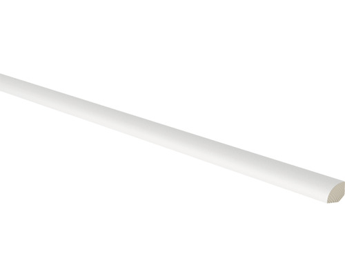 Kvartstav furu EHL PROLIST 12x12x4400mm kritvit S 0500-N Kvartstav av trä
