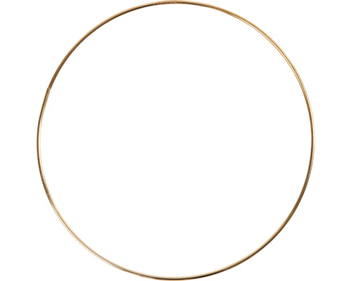 Metallring för dekoration