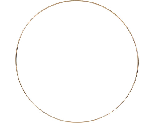 Metallring för dekoration