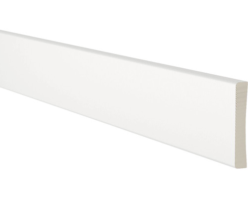 Foder furu EHL PROLIST 12x69x4400mm kritvit S 0500-N Vit sockel