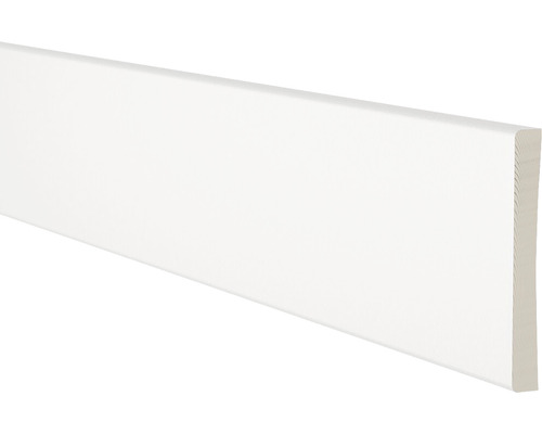 Foder furu EHL PROLIST 12x95x4400mm kritvit S 0500-N Sockel av plast