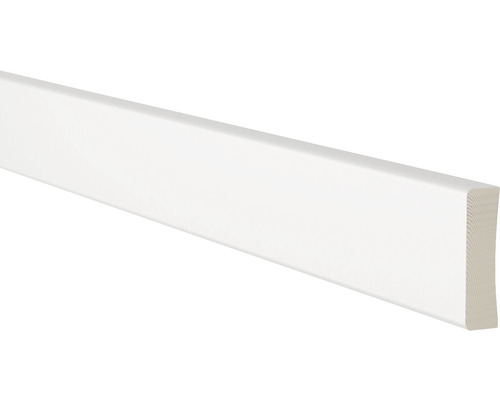 Foder furu EHL PROLIST 15x56x2200mm kritvit S 0500-N Vit trägolvlist