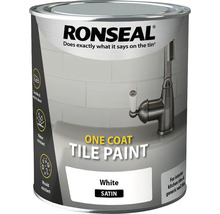 Kakelfärg Ronseal grå 750ml-thumb-0