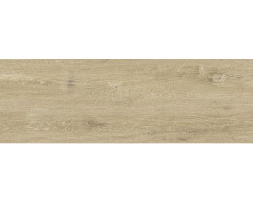 Utomhusklinker FLAIRSTONE Granitkeramik Legno sentimento beige 120 x 40 x 2 cm