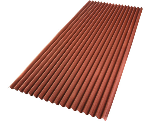 Profilerad plåt för takbeläggning