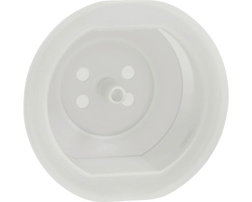 Lock SCHNEIDER ELECTRIC Multifix ingjutningslock för apparatdosa vit, 1420270 Blomkruka i plast med bevattningssystem