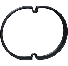 Tätning för toalettstol