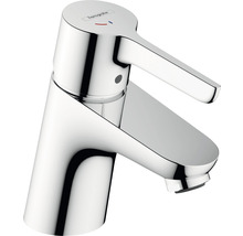 Blankpolerad tvättställsblandare för badrum