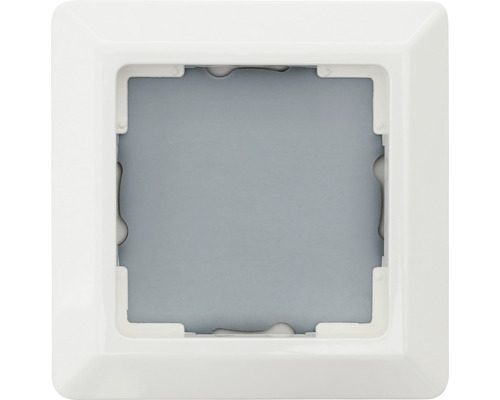 Fyrkantig ram för strömbrytare