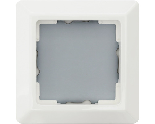 Fyrkantig strömbrytarram