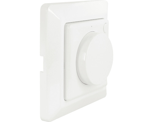 Varvtalsregulator för väggmontage