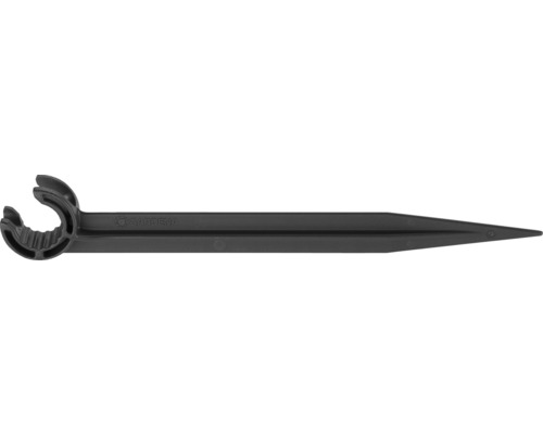Rörhållare GARDENA MicroDripSystem 13mm 1/2" 10st Gardena rörhållare för trädgårdsbevattning