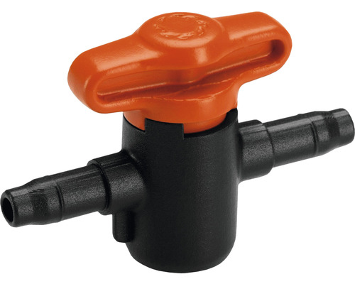 Reglerventil GARDENA MicroDripSystem 4,6mm 3/16" 2st