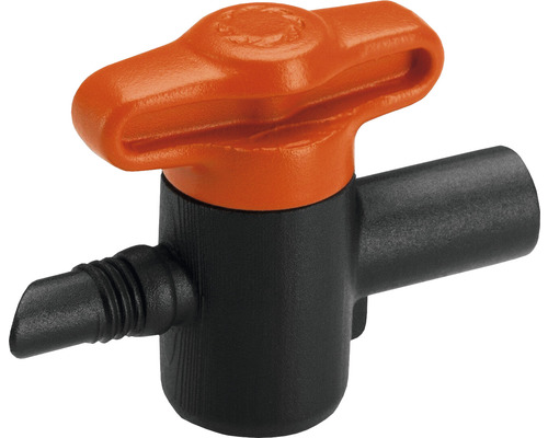 Reglerventil GARDENA MicroDripSystem 3/16" 5st Reglerventil för droppslang för trädgårdsbevattning
