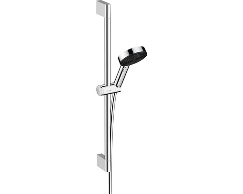 Duschset HANSGROHE Pulsify Select S 105 3j Relaxation krom 24160000