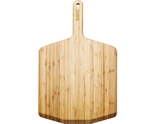 Serveringsbräda OONI 30cm pizzaspade bambu