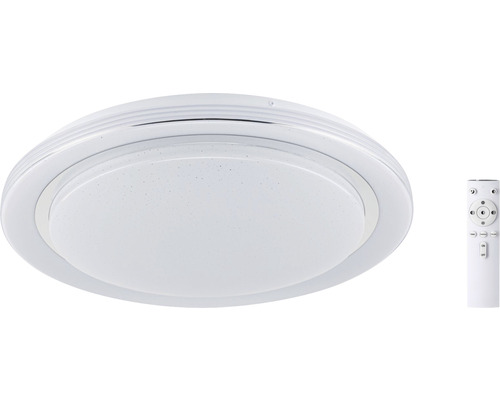 LED taklampa med fjärrkontroll