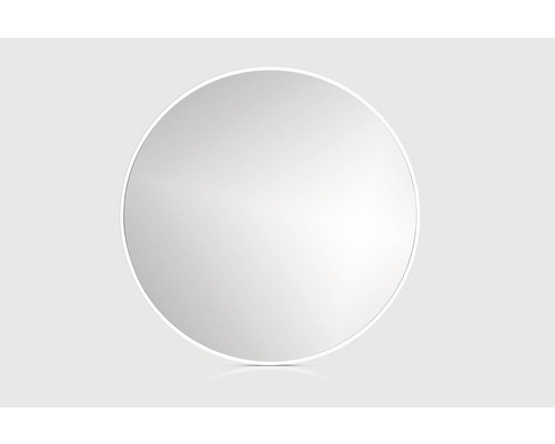 Spegel CORDIA Round line vit 80 cm Spegel CORDIA Round line vit 80 cm