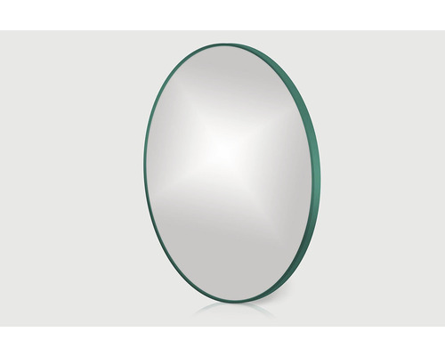 Spegel CORDIA round line grön 60 cm Spegel CORDIA round line grön 60 cm