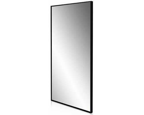 Spegel CORDIA Rimini svart 80x41 cm Spegel CORDIA Rimini svart 80x41 cm