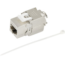 Nätverksdosa med buntband