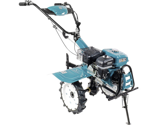 Motorfräs för trädgårdsarbete