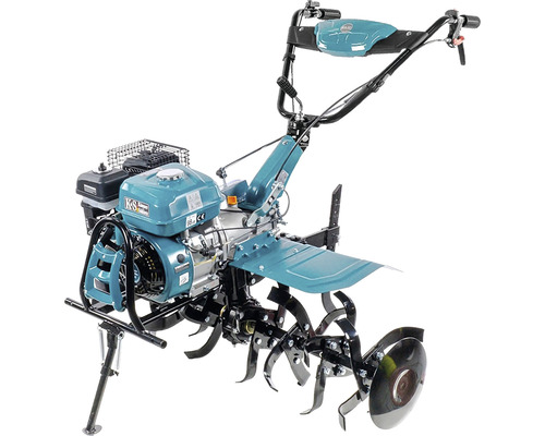 Motorfräs för trädgårdsarbete