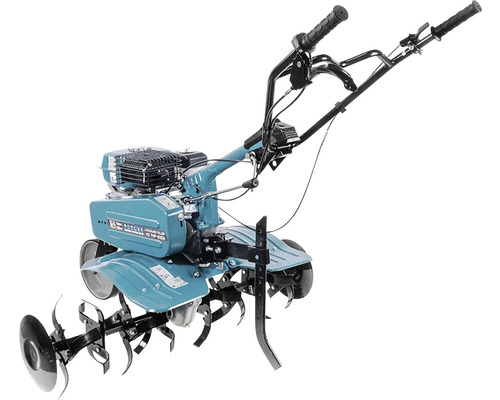 Motorfräs för trädgårdsarbete