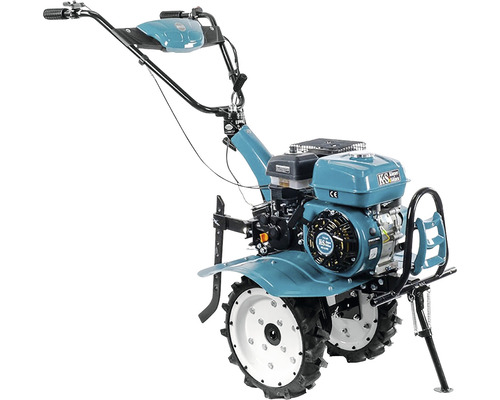 Motorfräs för trädgårdsarbete