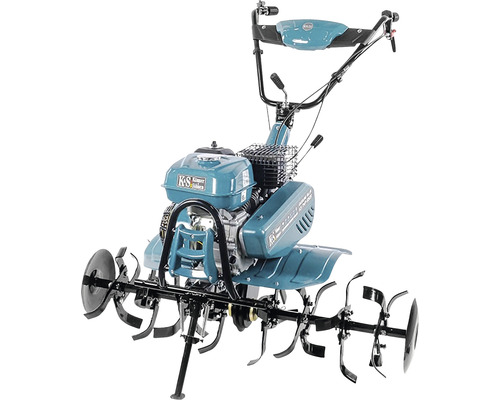 Motorfräs för trädgårdsarbete