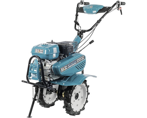 Motorhacka för jordbearbetning