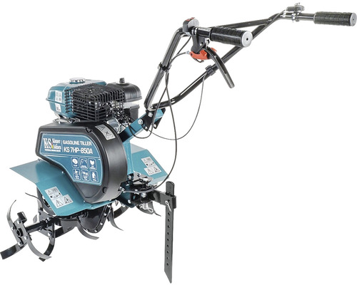 Motorfräs för trädgårdsarbete