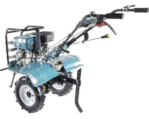 Jordfräs för trädgårdsarbete