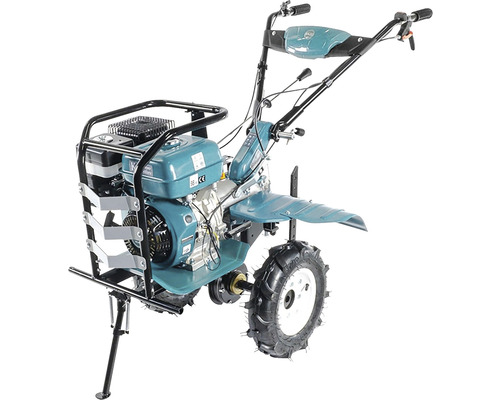 Motorhacka för trädgårdsarbete