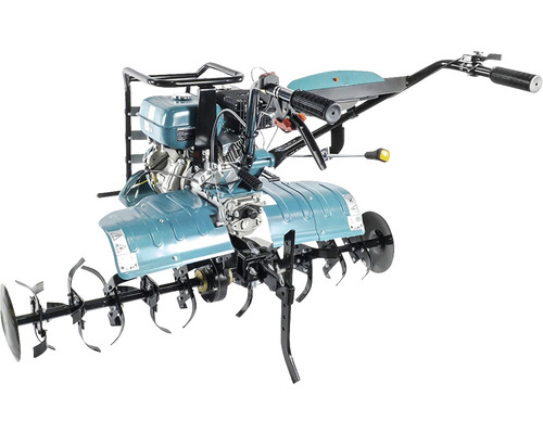 Motorfräs för trädgårdsarbete