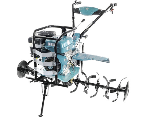 Motorfräs för trädgårdsarbete