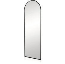 Spegel CORDIA Portal line svart 50x140 cm-thumb-0