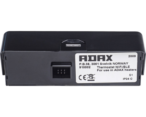 ADAX Termostat för användning i ADAX värmare