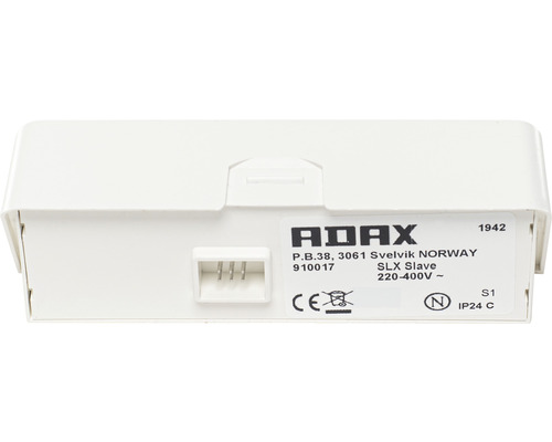 Adax Slave SLX värmetillbehör