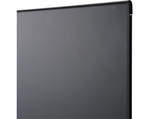 Detaljvy av ett radiatorskydd