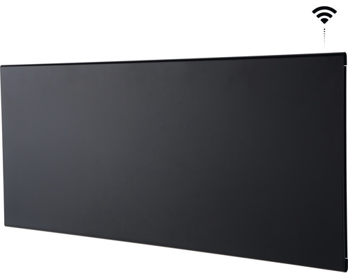 Infraröd värmare med WiFi-funktion