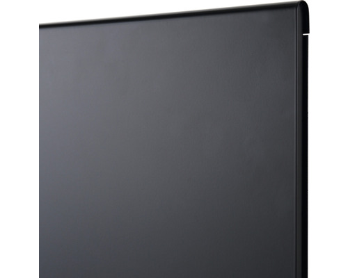 Detaljvy av metallplatta