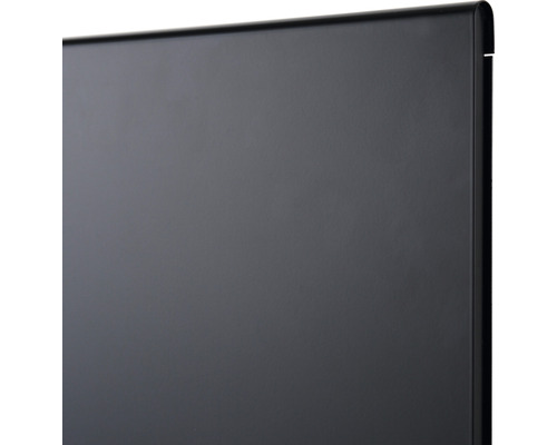 Detaljvy av ett radiatorskydd