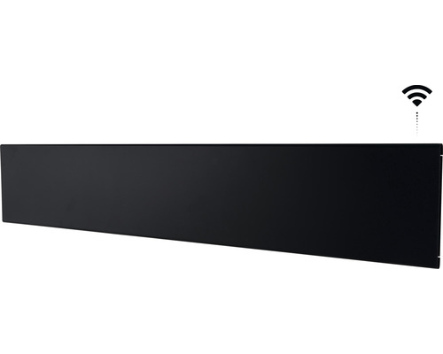 Platt element med WiFi-symbol