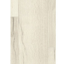 Provbit: Laminat 8.0 Creston ek vit