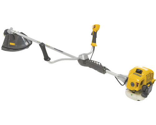 Röjsåg för trädgårdsarbete