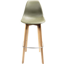 Pall med sits och fotstöd