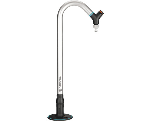 Gardena vattenkranpelare för trädgården