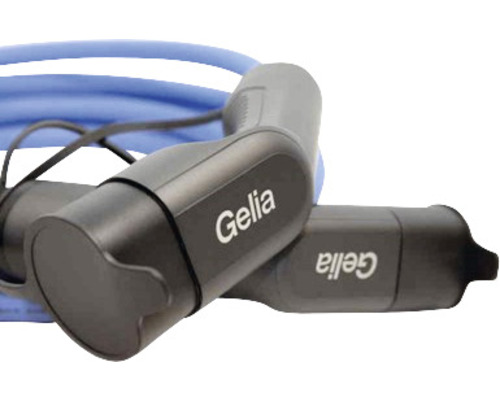 Gelia laddkabel för elfordon