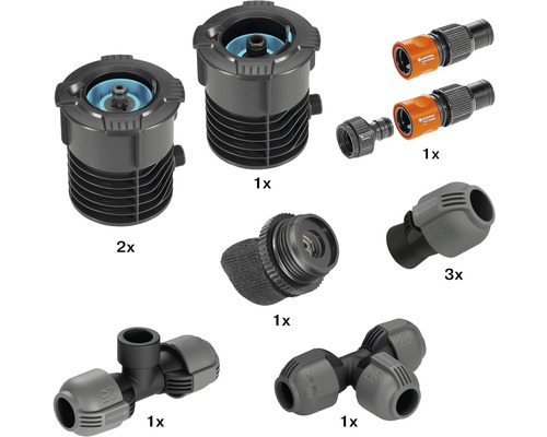Gardena Sprinklersystem tillbehörsset